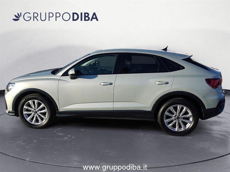 Audi Q3 I 2019 Sportback Diesel Sportback 35 2.0 tdi Business Plus s-tronic