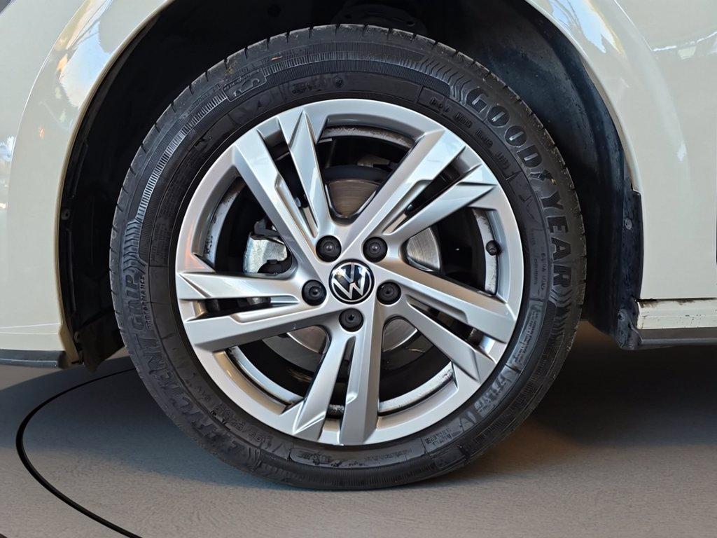 VOLKSWAGEN Polo 1.0 tsi r-line 95cv del 2023