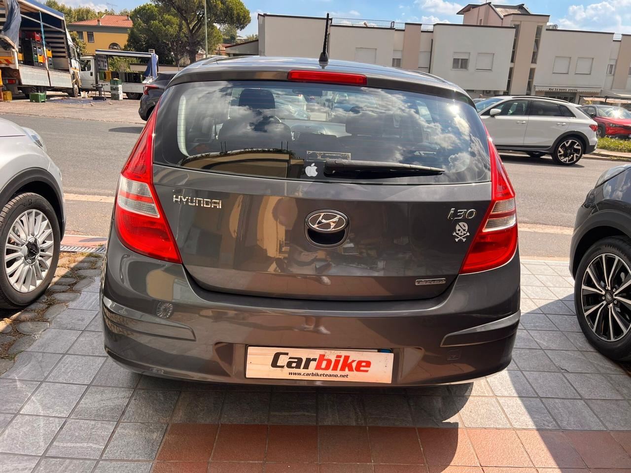 Hyundai i30 1.6 CRDi VGT 16V 90CV 5p.