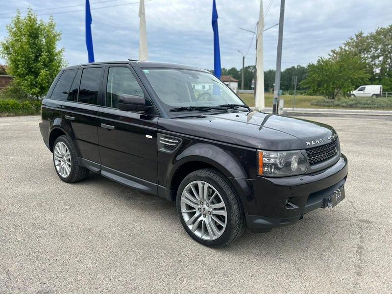 Land Rover Range Rover RANGE ROVER SPORT 3.0 SDV6 AUTOBIOGRAPHY
