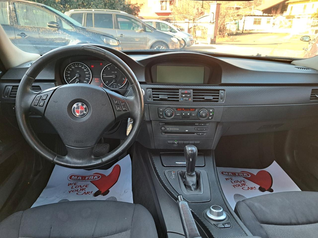 Bmw 320d 2.0/163 cv/automatica