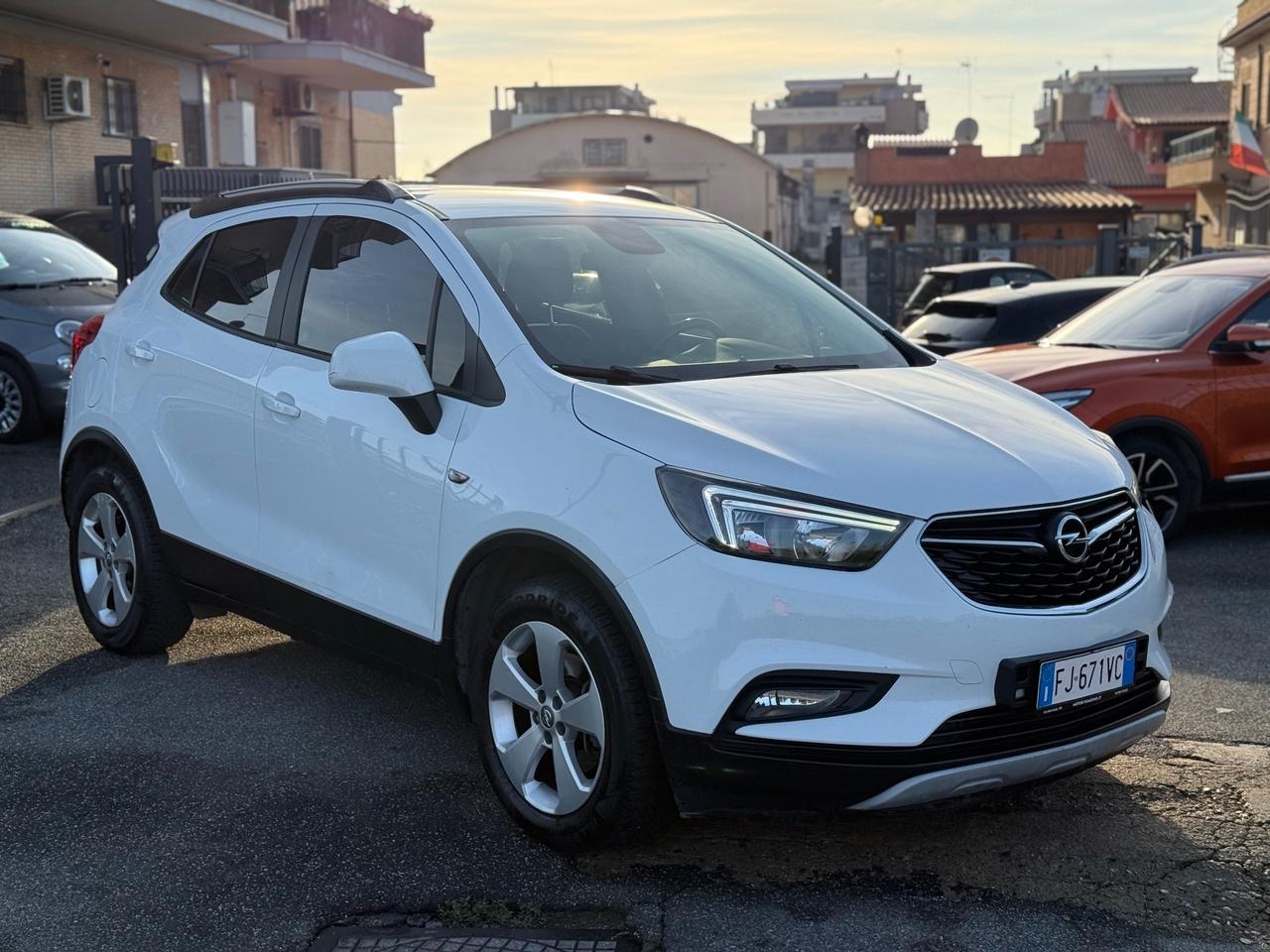 Opel Mokka X 1.6 CDTI Ecotec 136cv 4x4 Advance
