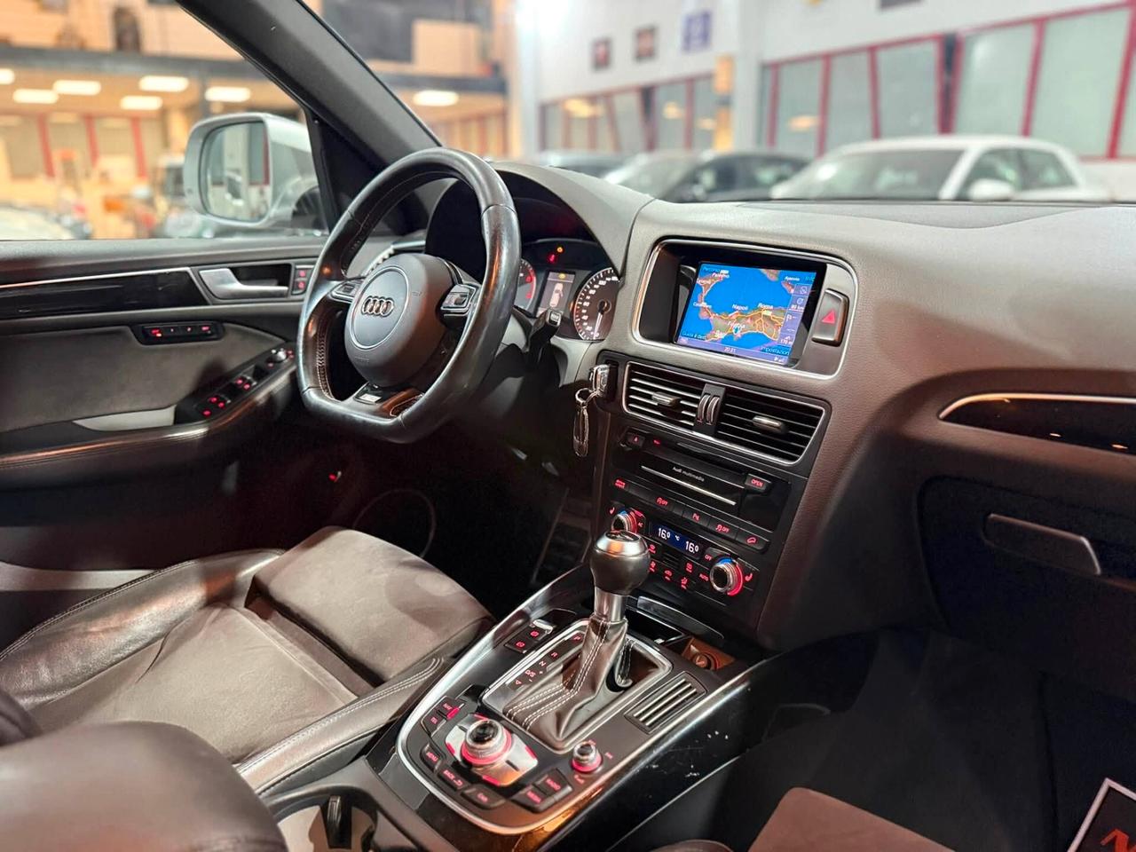 Audi SQ5 3.0 TDI V6 313cv Quattro S-Line 2016