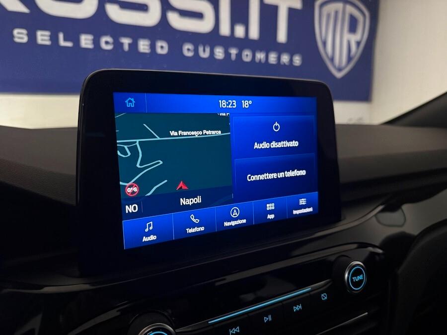 Ford Kuga 1.5 EcoBlue 120 CV ST-Line Automatica