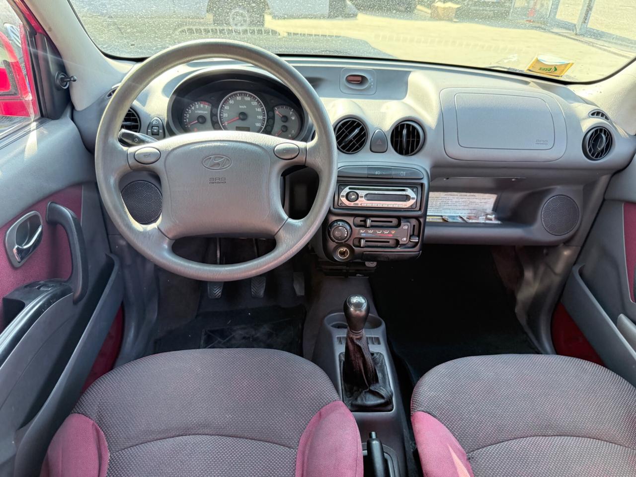 Hyundai Atos Prime 1.1 12V Active
