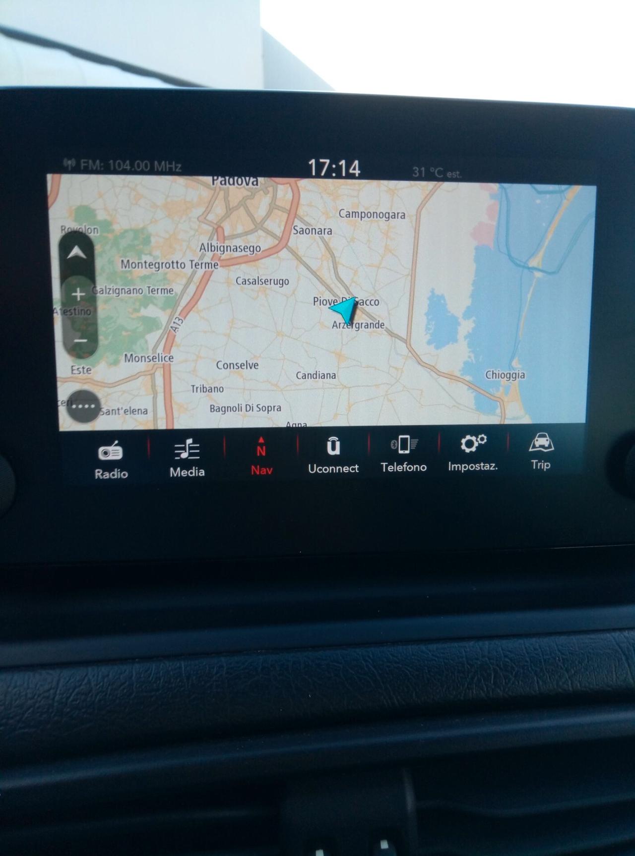 Fiat Tipo 1.3 Mjt S&S SW City Life SW