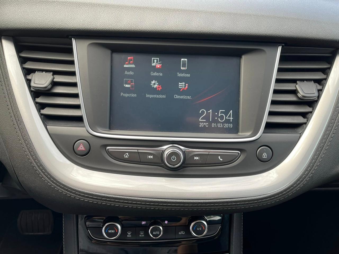 Opel Grandland X 1.5 TURBO D 131CV S&S aut. Innovation