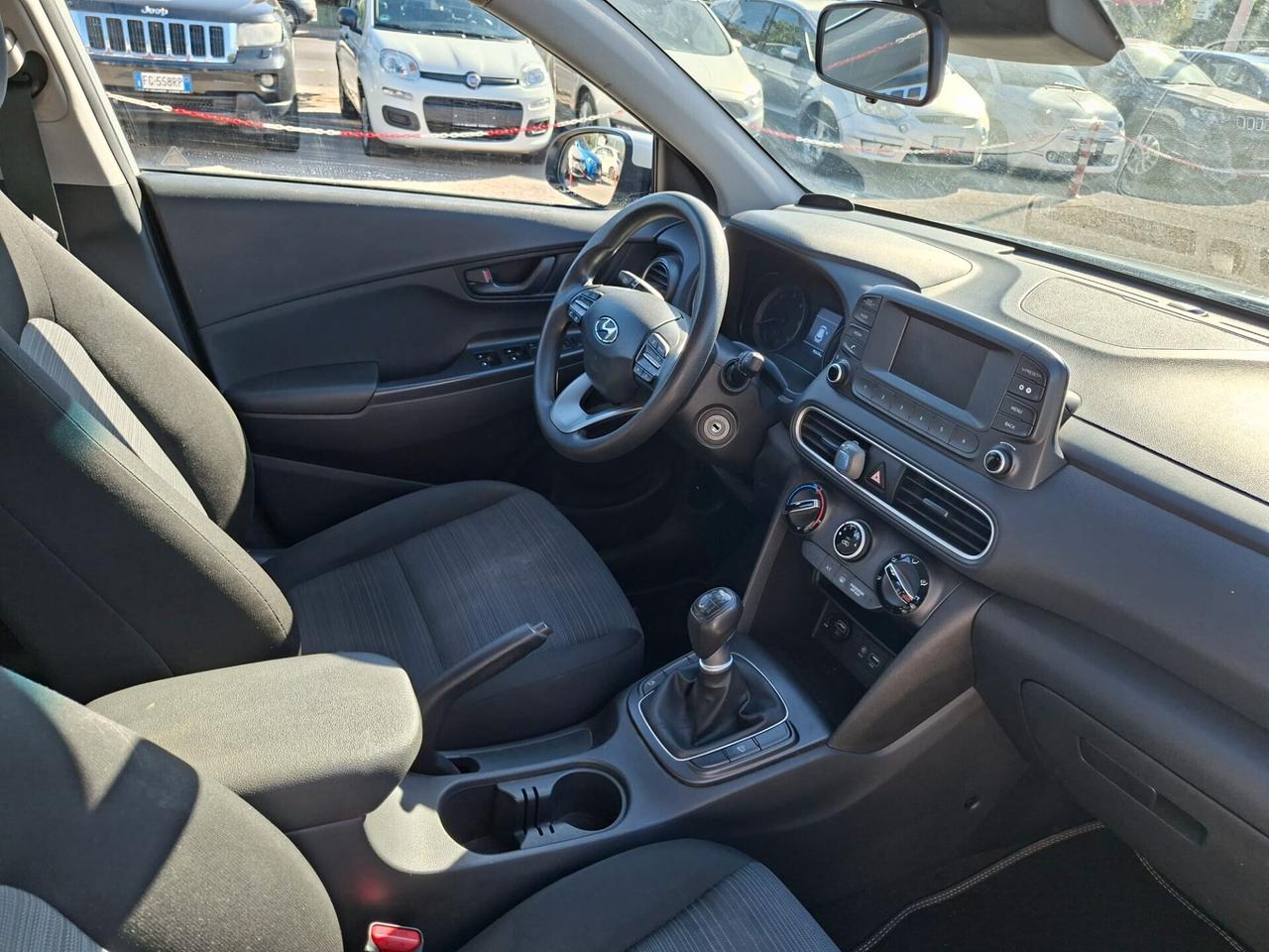 Hyundai Kona 1.6 CRDI 115 CV "PRONTA CONSEGNA"