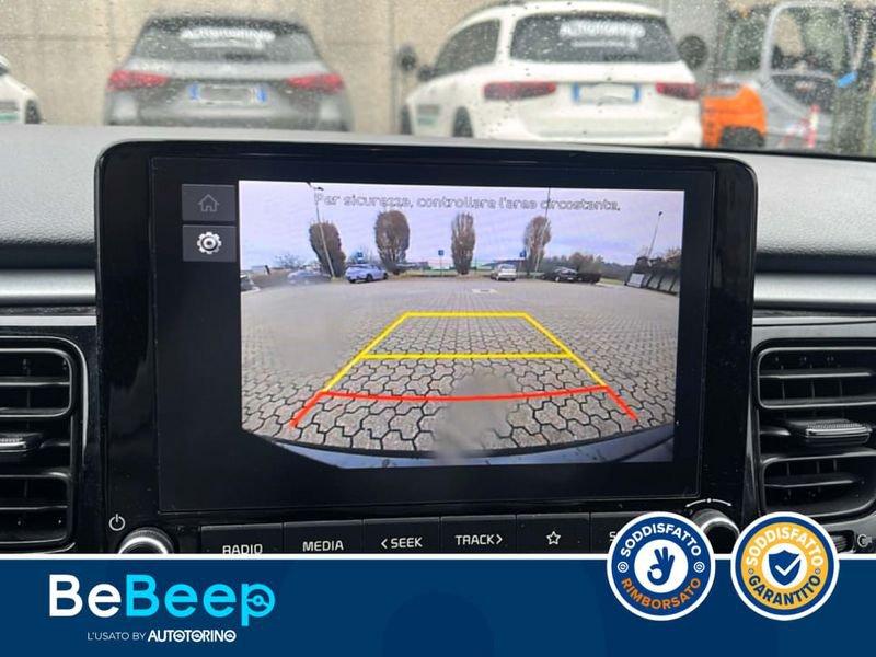 KIA Rio 1.0 T-GDI MHEV STYLE 100CV IMT