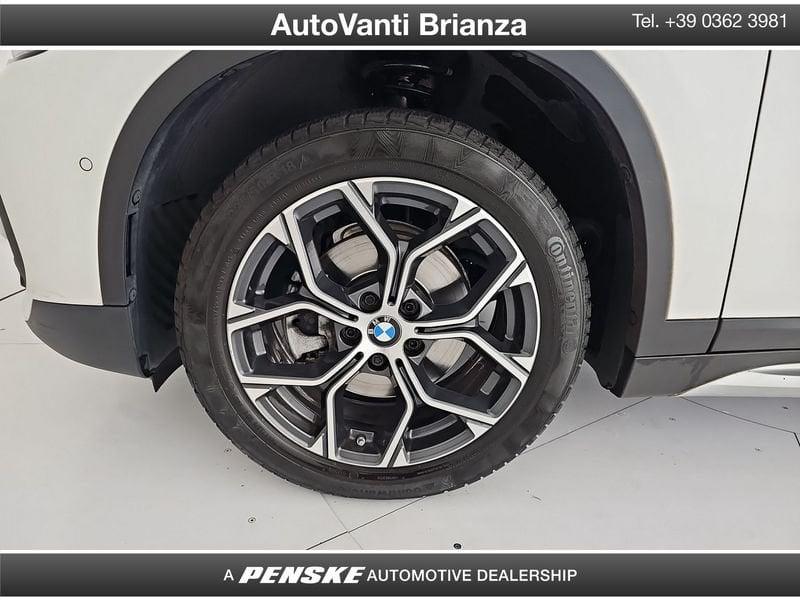 BMW X1 X1 sDrive18d xLine