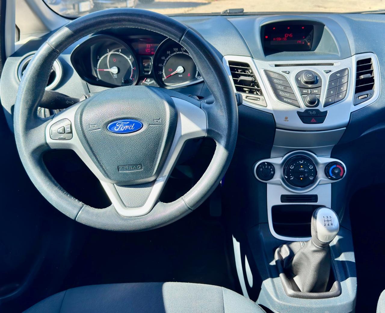 Ford Fiesta Ikon 1.2 82CV 3 porte