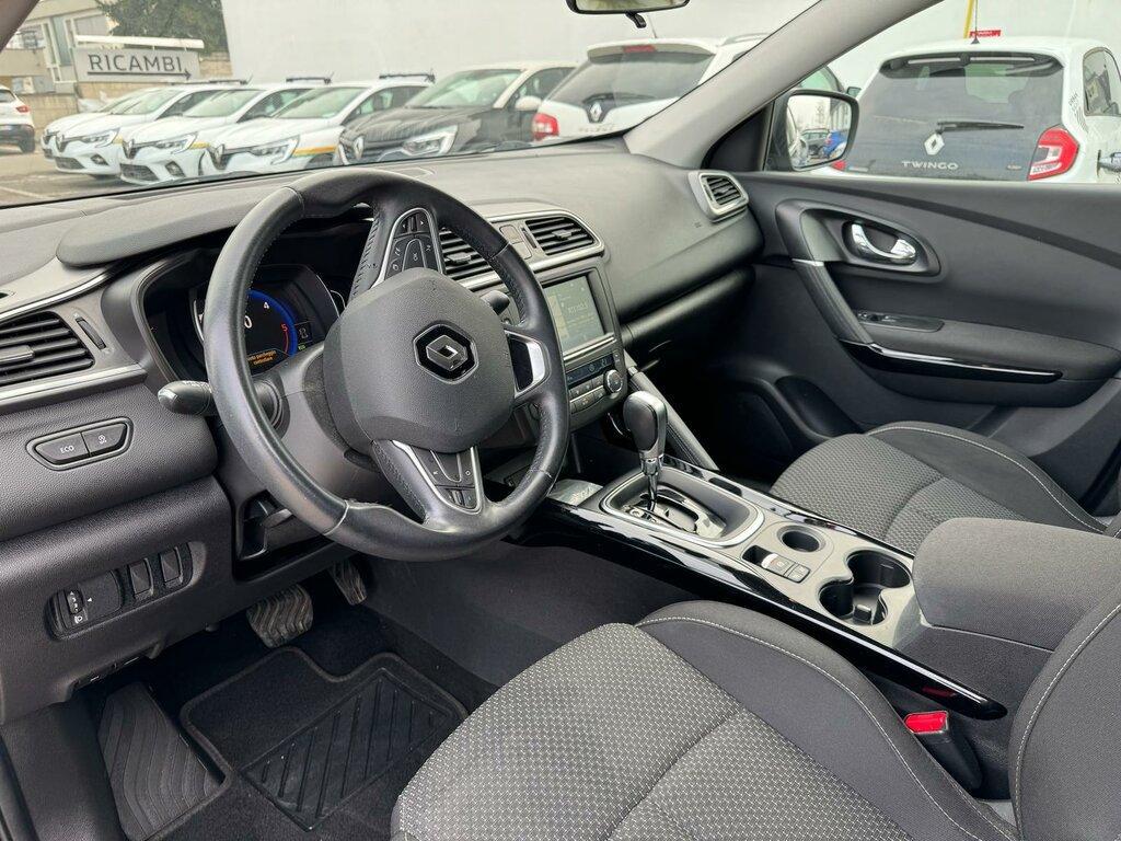 Renault Kadjar 1.5 dCi Energy Hypnotic EDC