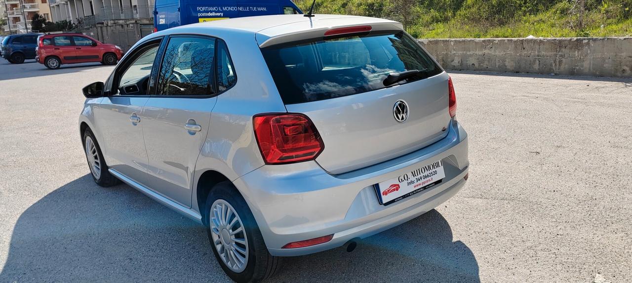 Volkswagen Polo Cross 1.2 TSI DSG BlueMotion Technology