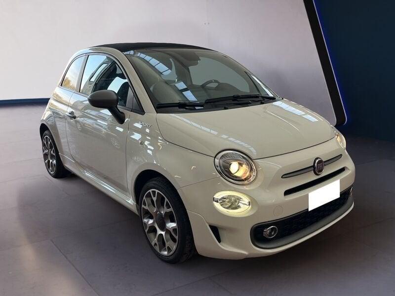 FIAT 500C III 2015 1.0 hybrid Sport 70cv