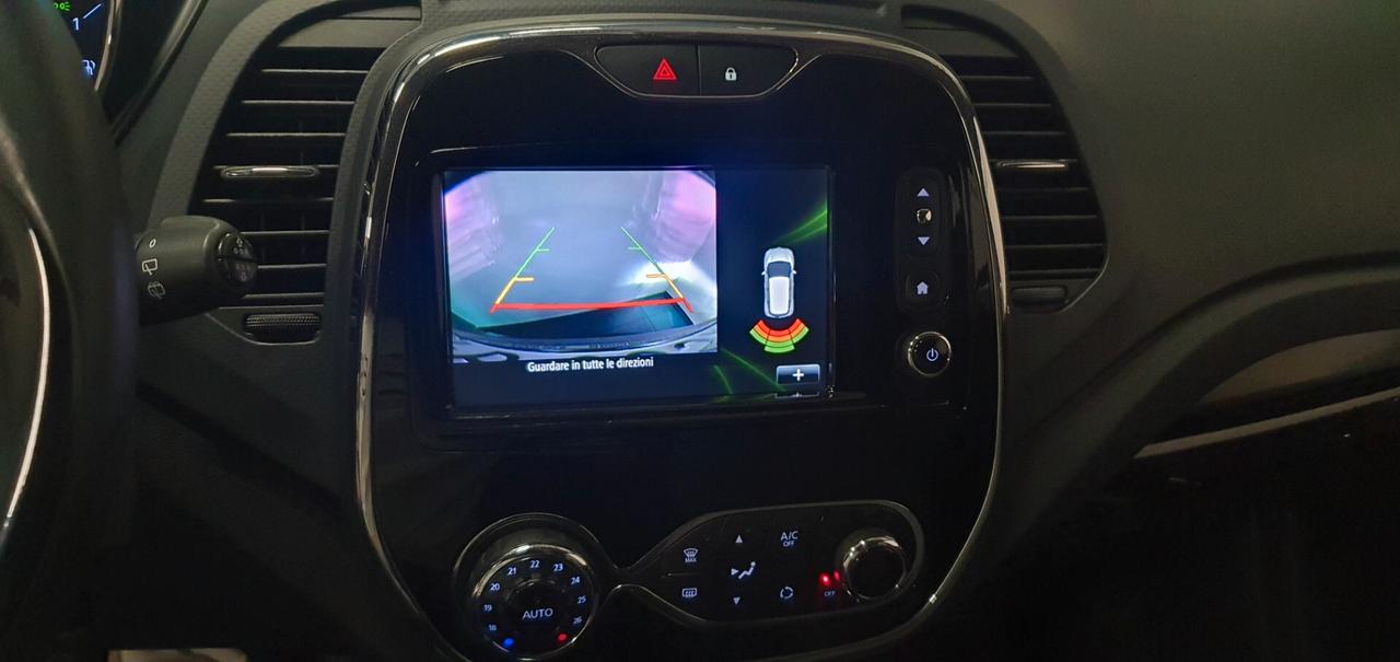 Renault Captur dCi 8V 90 CV Start&Stop Energy Intens
