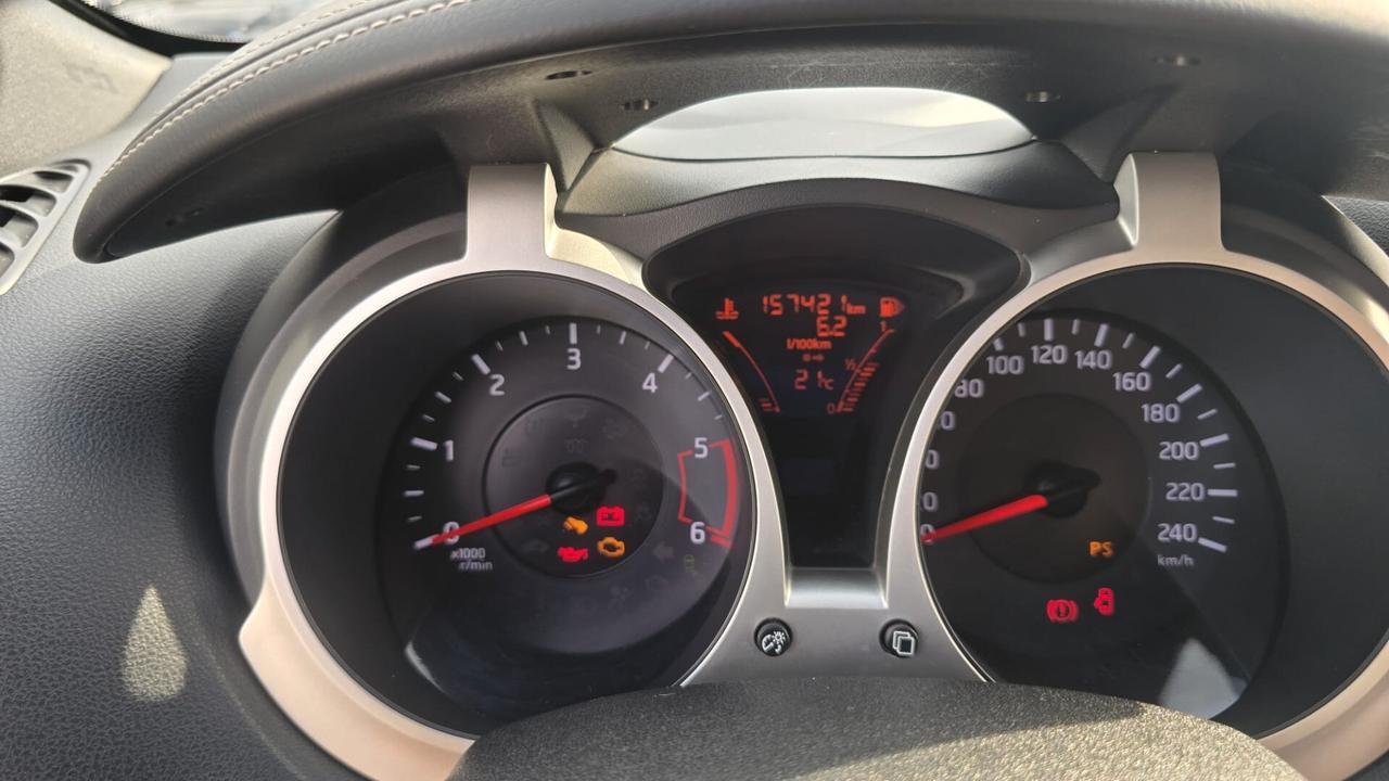 Nissan Juke 1.5 dCi Start&Stop Tekna