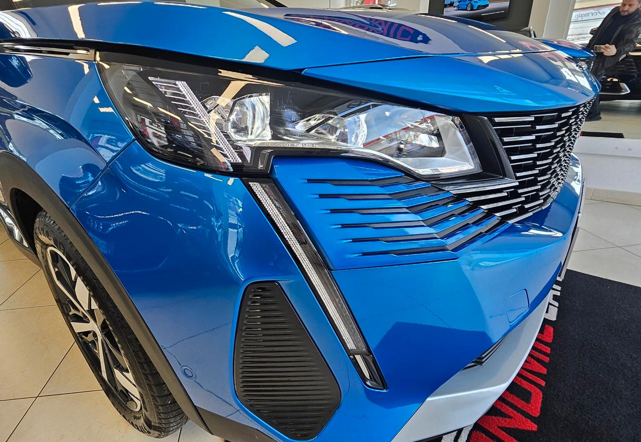 Peugeot 3008 BlueHDi 130 S&S EAT8 GT TETTO