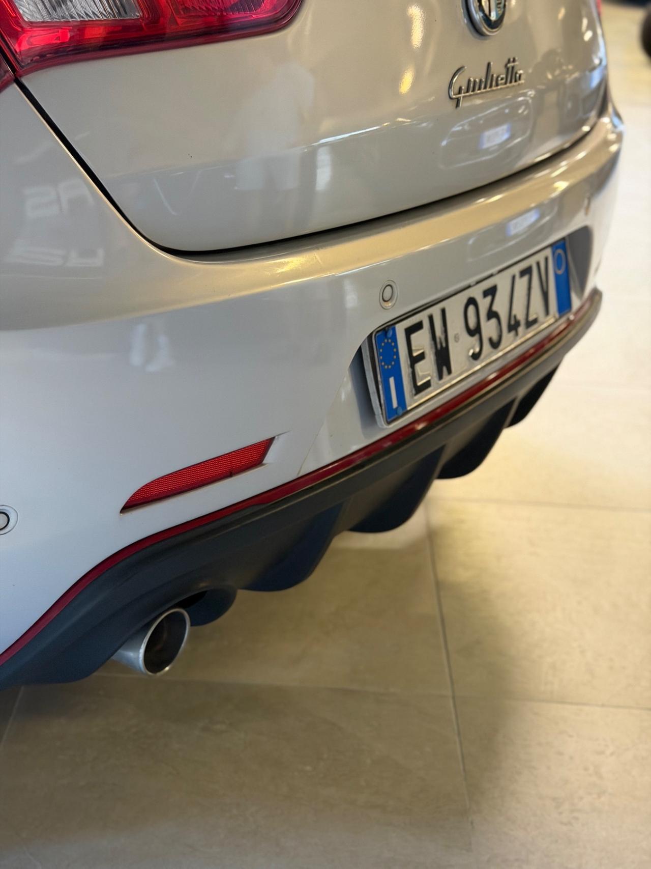 Alfa Romeo GIULIETTA 1.6 JTDm-2 105 CV EXCLUSIVE KMCERT