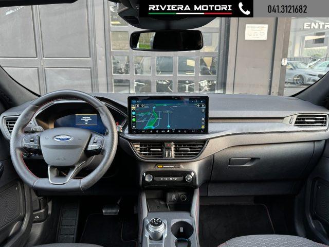 FORD Kuga 2.5 Full Hybrid 180 CV CVT 2WD ST-Line