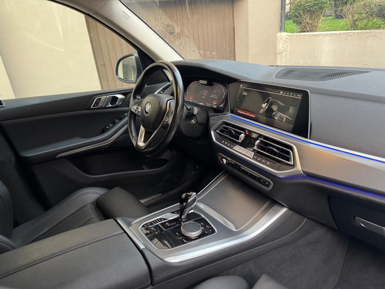 Bmw X5 xDrive25d FULL OPTIONAL