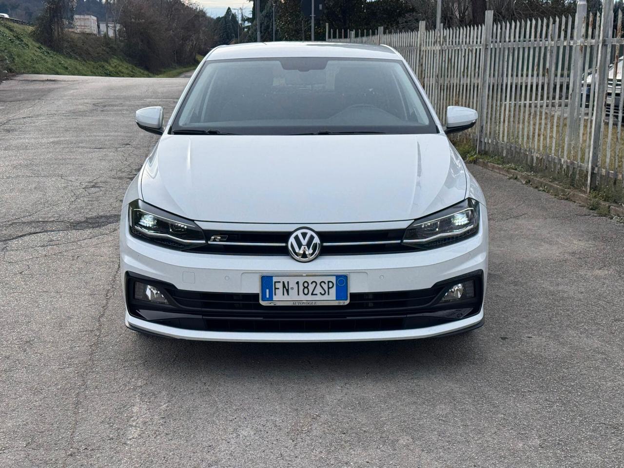 Volkswagen Polo 1.0 TGI 5p. Highline BlueMotion Technology