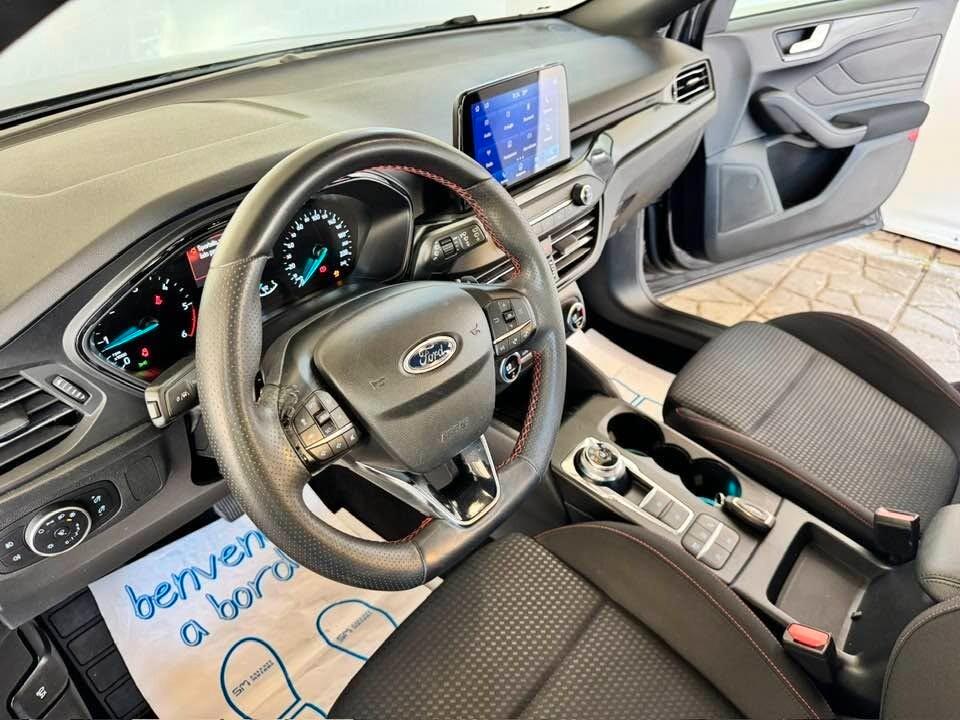 Ford Focus 1.5 EcoBlue 120 CV 5p. ST-Line