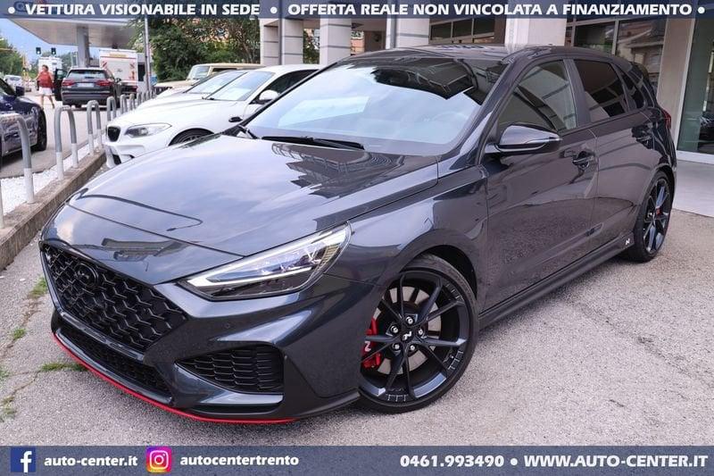 Hyundai i30 N Performance DCT 2.0 T-GDI *SEDILI GUSCIO