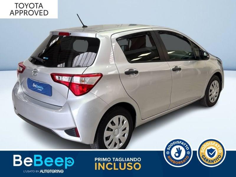 Toyota Yaris 5P 1.5 COOL MY18