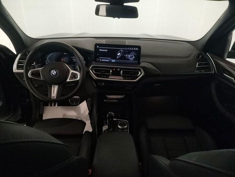 BMW X3 G01 2021 xdrive30e Msport auto