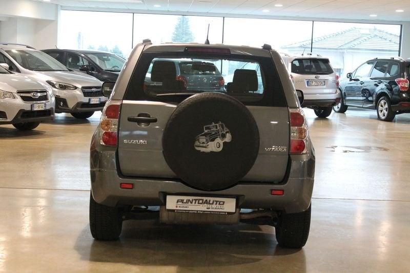 Suzuki Grand Vitara Grand Vitara 1.6 16V 3 porte