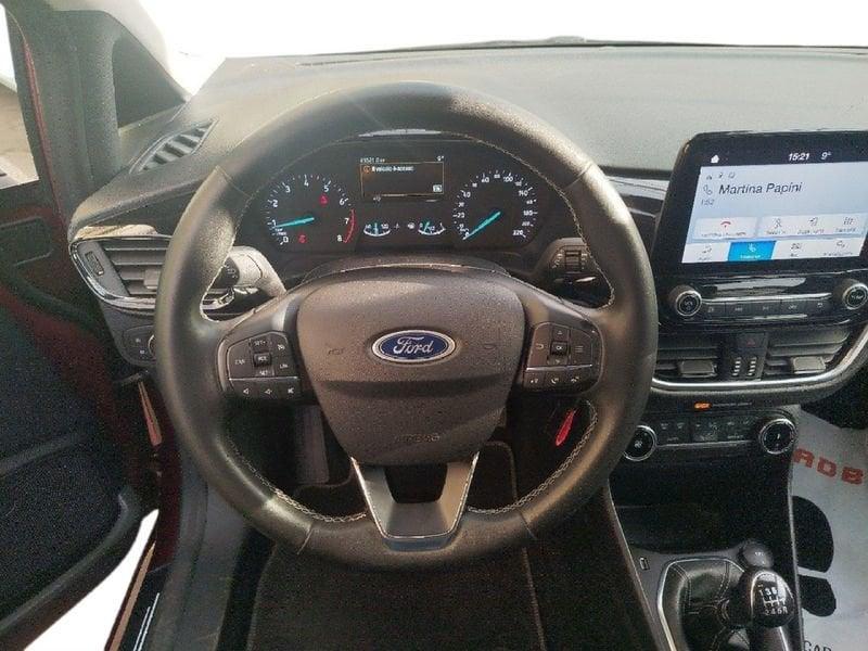 Ford Fiesta Active 1.0 Ecoboost 100 CV