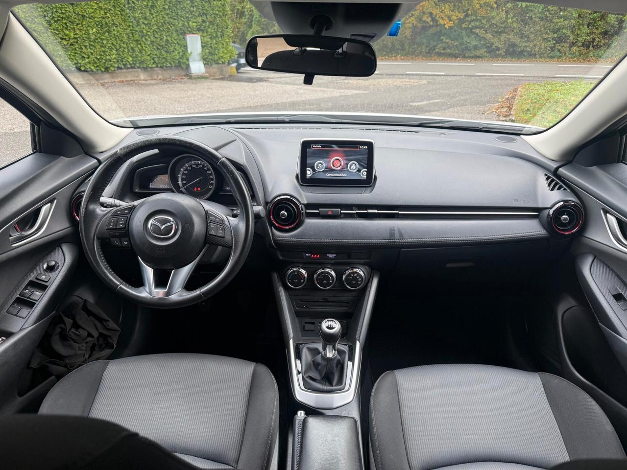 Mazda CX-3 1.5L Skyactiv-D Evolve