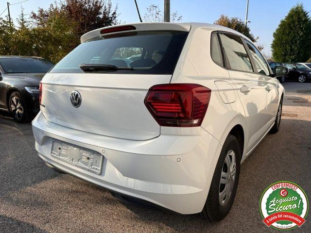 VOLKSWAGEN Polo 1.0 EVO 5p. Comfortline OK NEO PATENTATI