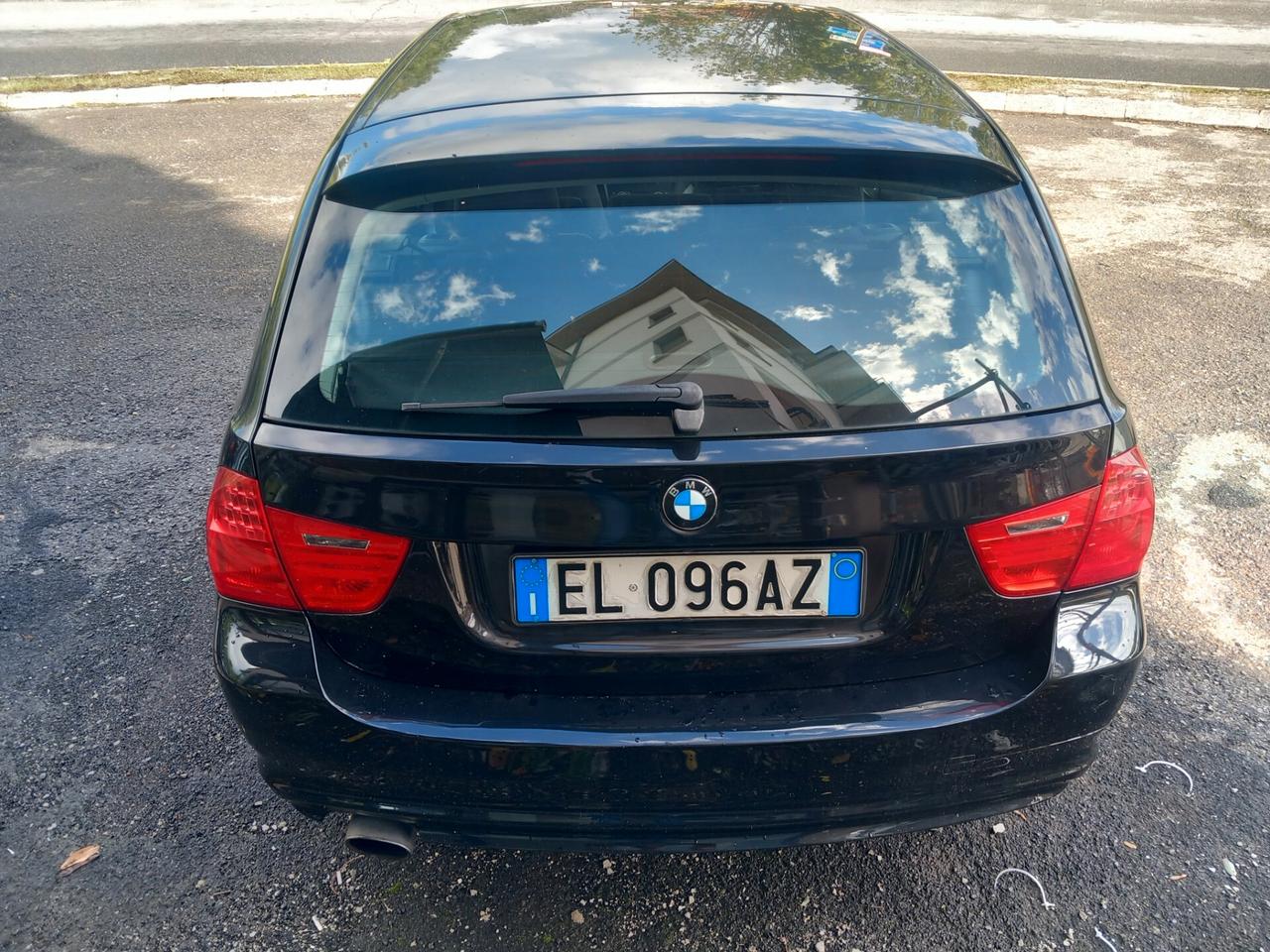 Bmw 318 318d 2.0 143CV cat Touring Futura