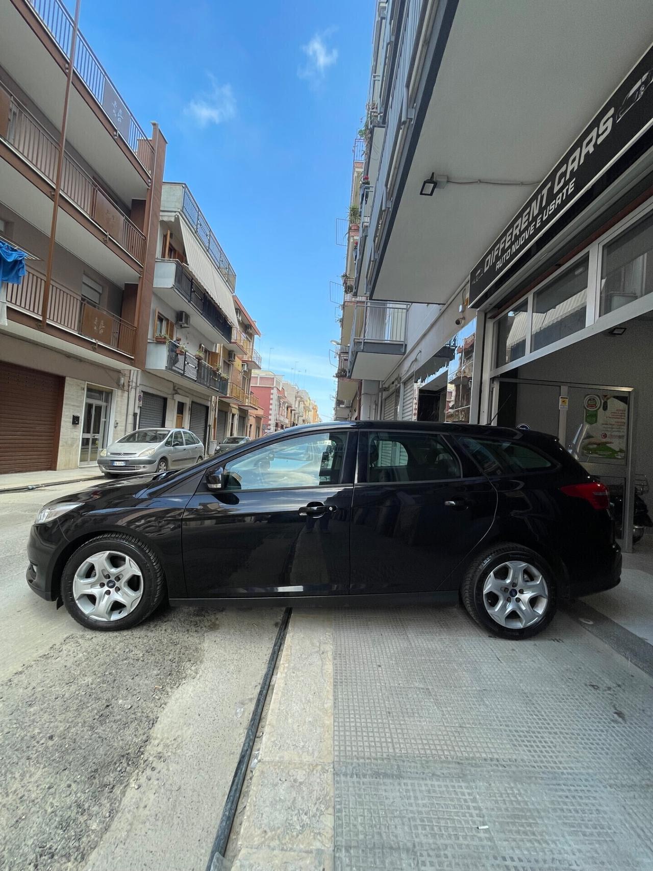 Ford Focus 1.5 TDCi 120 CV CERTIFICATA SUPER PREZZO