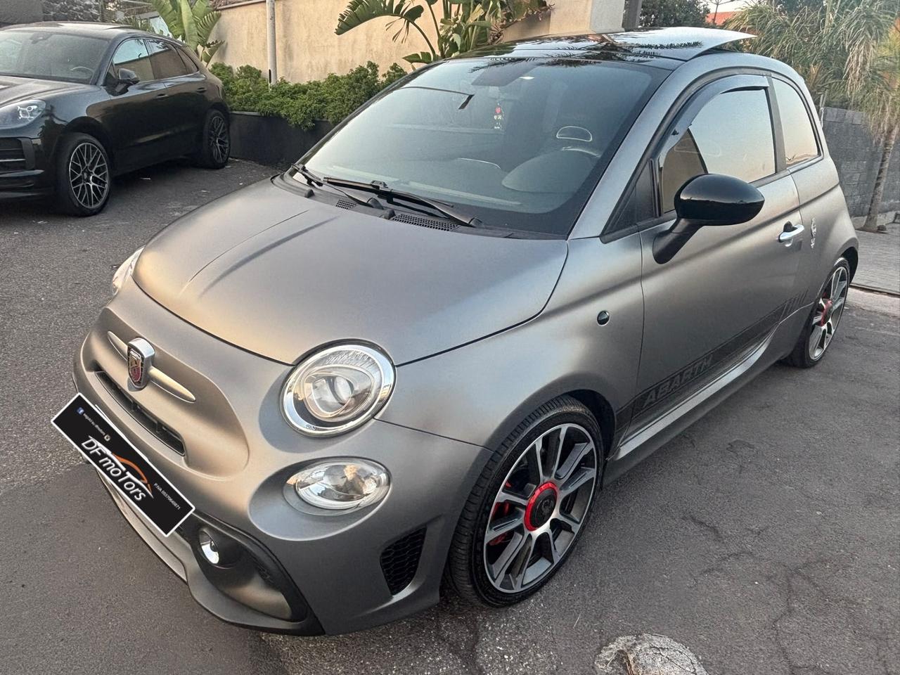 Abarth 595 1.4 Turbo T-Jet 165 CV Turismo