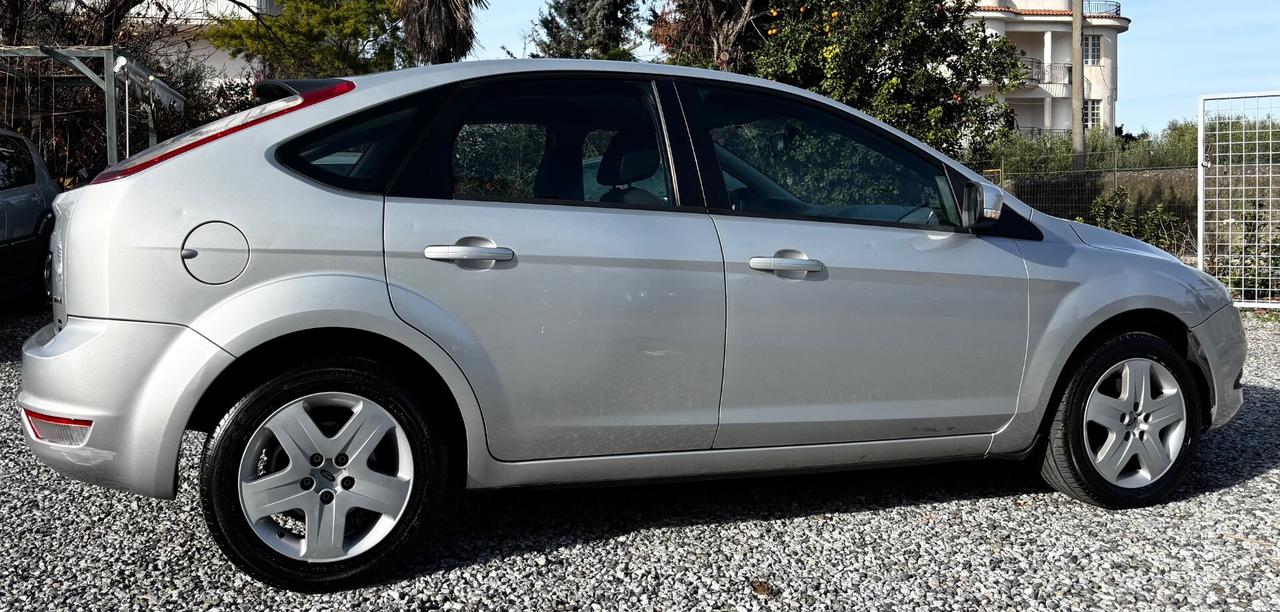Ford Focus Focus+ 1.6 TDCi (90CV) 5p.