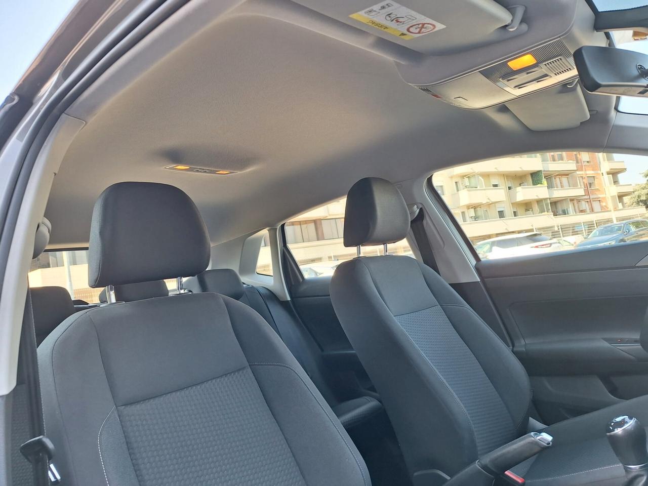 Volkswagen Polo 1.0 TSI 5p. Comfortline X Neopatentati Unico Proprietario Iva Esposta