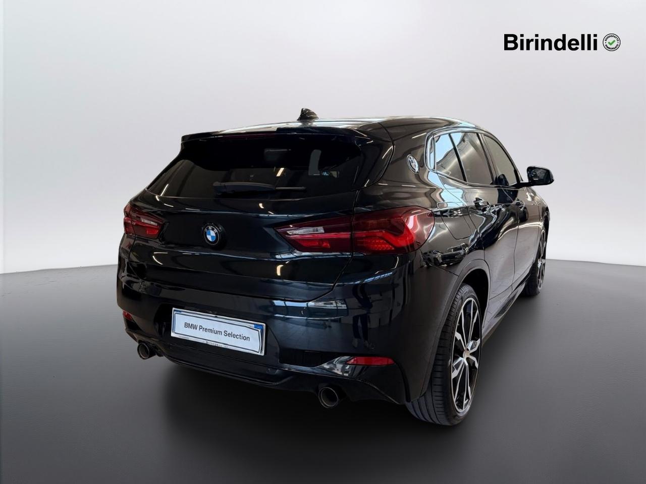 BMW X2 (F39) - X2 xDrive18d Msport