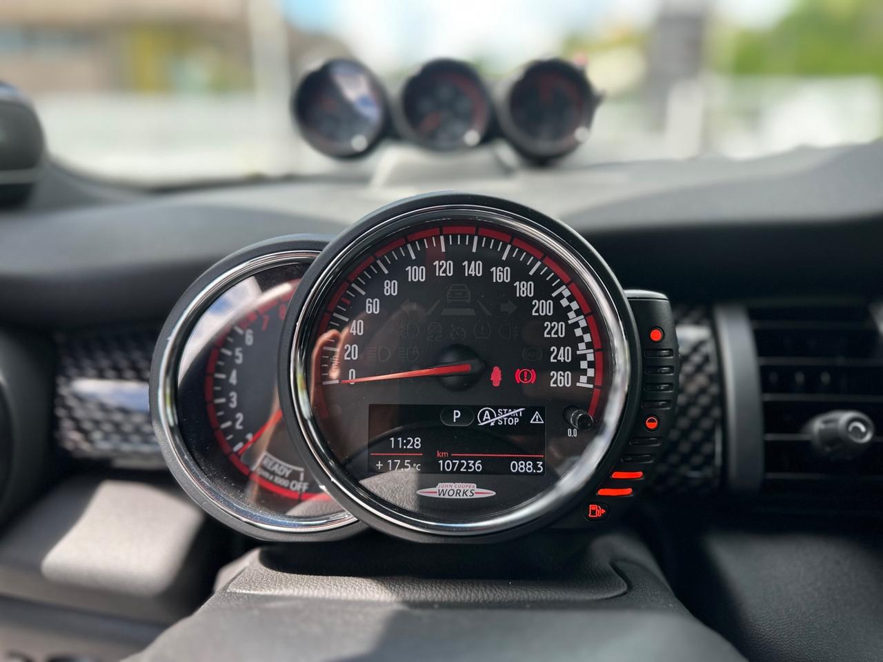 Mini John Cooper Works Mini cooper john Cooper Works Hype
