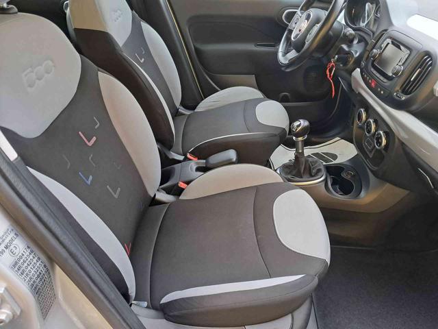 FIAT 500L 1.4 95 CV Lounge GPL ok neopatentati