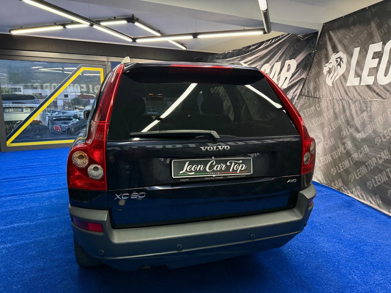 Volvo XC 90 4wd cambio automatico garantito 12 mesi