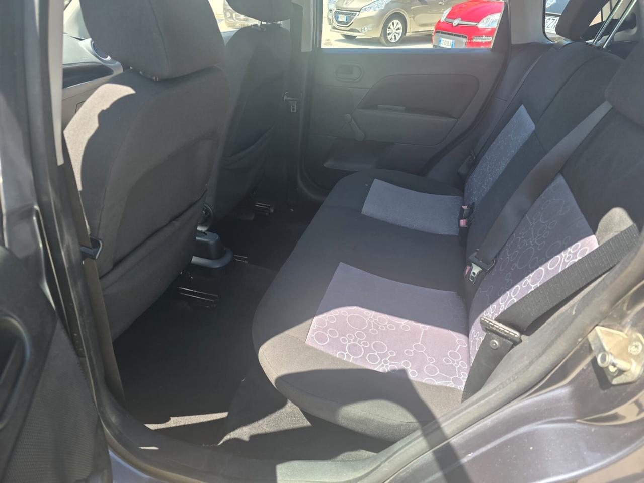 Ford Fiesta 1.4 TDCi 5p.
