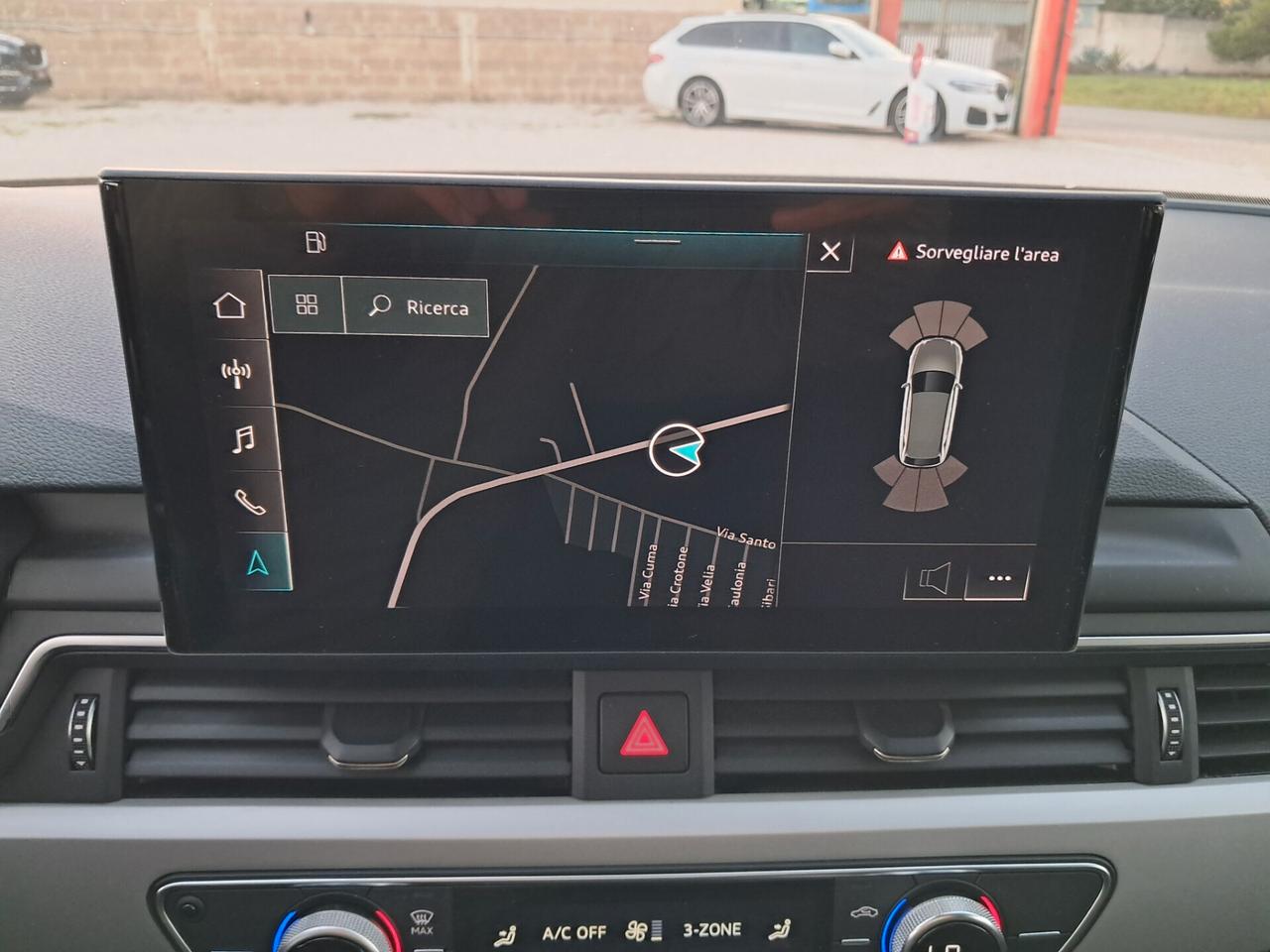 Audi A4 35 TDI * VIRTUAL-LED-NAVY*RADAR