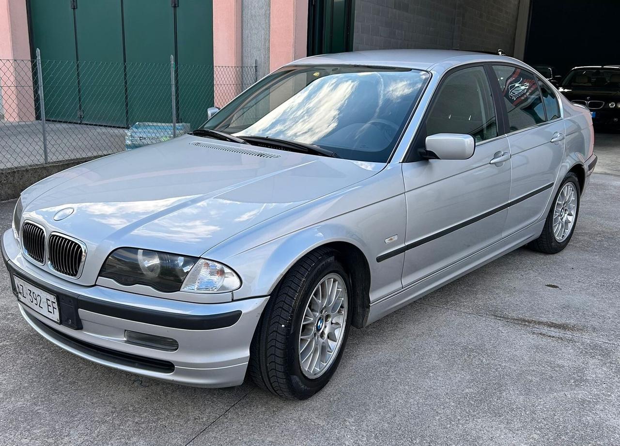 Bmw 323 323i cat 4 porte