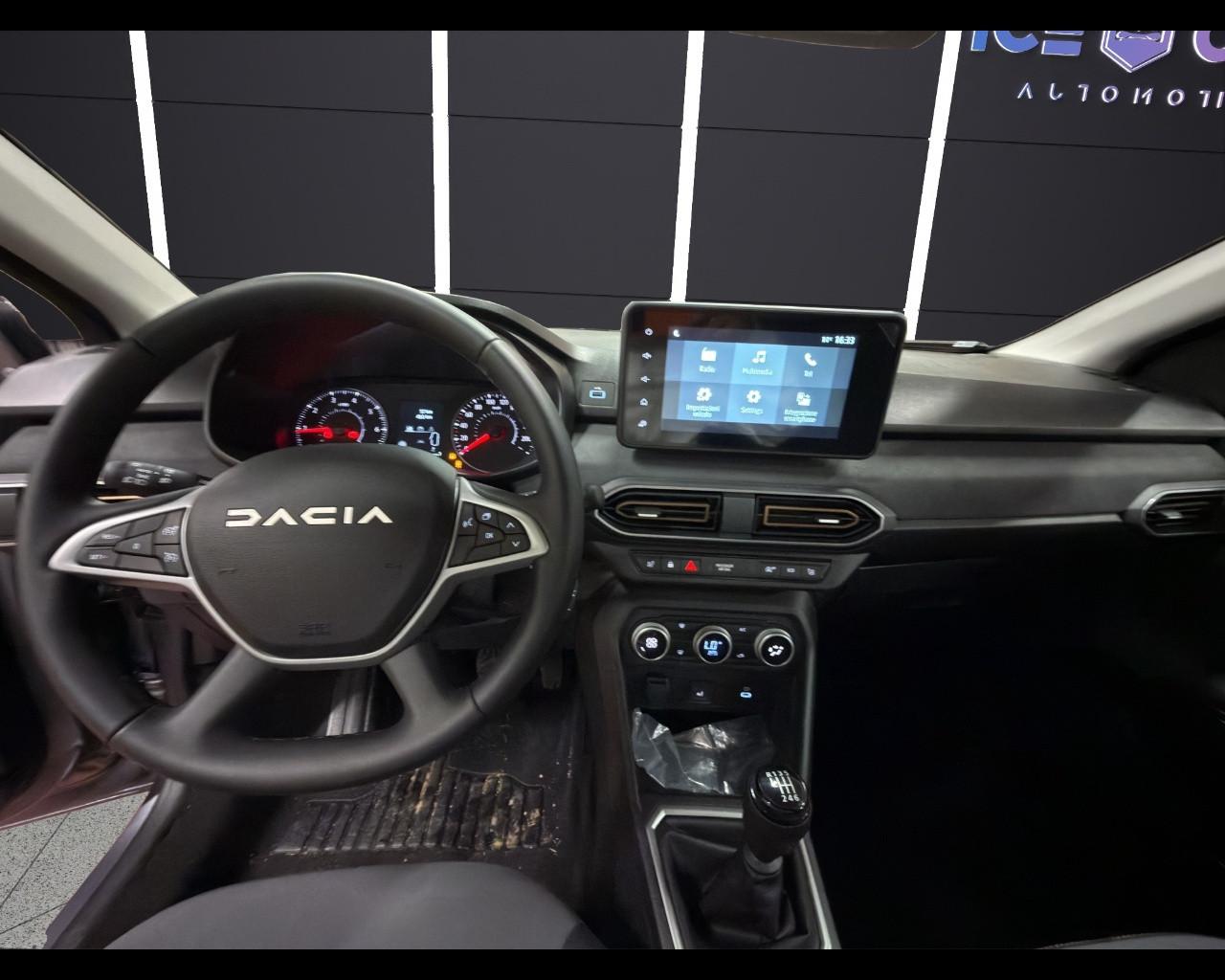 DACIA Sandero 3ª serie - Sandero Stepway 1.0 TCe ECO-G Extreme Pronta Consegna