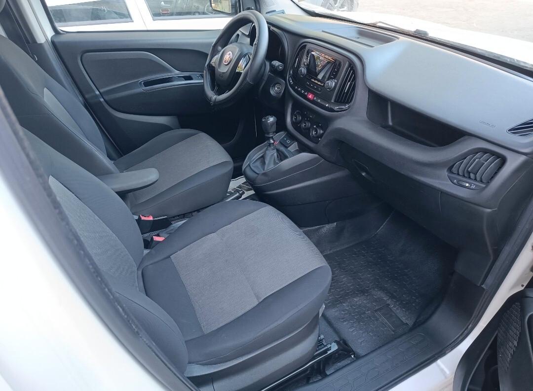 Fiat Doblo Doblò 1.4 T-Jet Natural Power maxi iva esposta