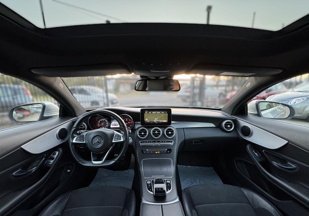 Mercedes-benz C 250 Coupé Premium Plus AMG EDITION