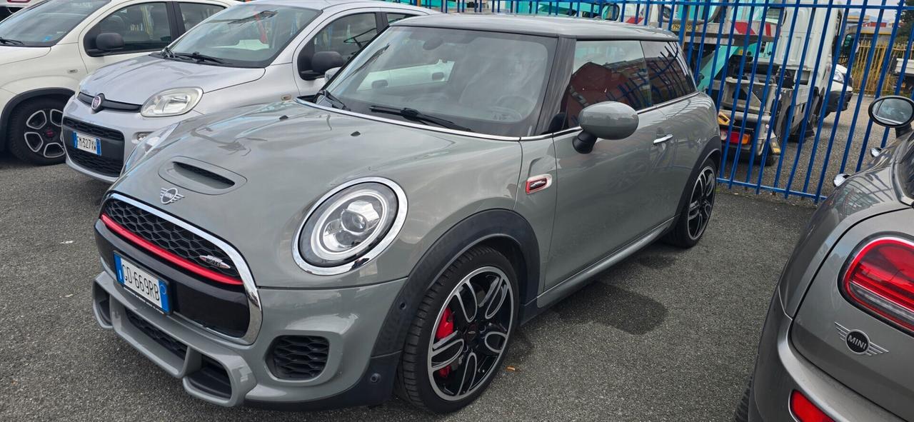 Mini John Cooper Works Jcw anno 2020 cambio automatico