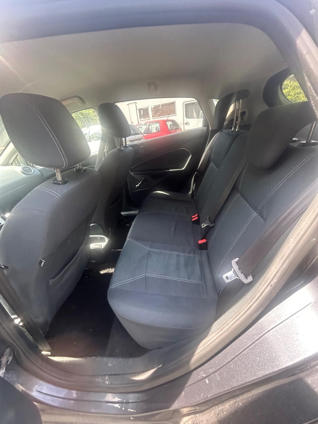 Ford Fiesta 1.2 60CV 5p. Tit.